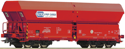 Selbstentladewag. PKP Cargo   