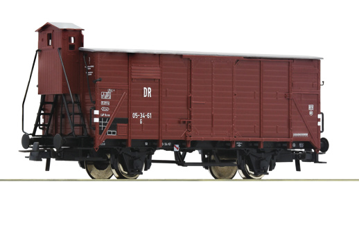 Boxcar DR                                          
