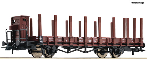 Rungenwagen DRG               