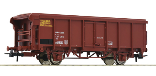 Rolling roof wagon FS                              