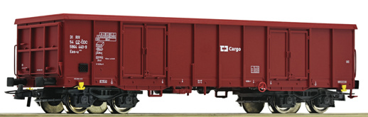 Off.Güterw.4a CD Cargo        
