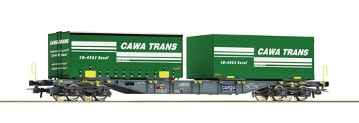Cont.Tragw.SBB+Cawa Trans     