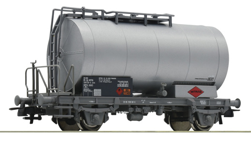 Kesselwagen SBB Mitrag        