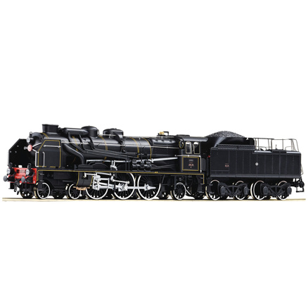 Steam locomotive class 231 E, SNCF