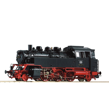 Steam locomotive 064 247-0, DB