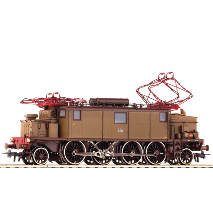 Electric locomotive series E.432, FS