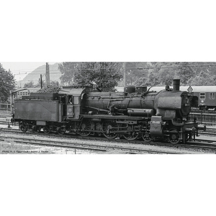 Steam locomotive class 038, DB