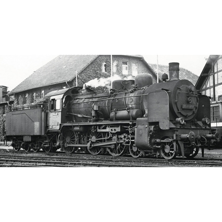 Steam locomotive class 38, DR