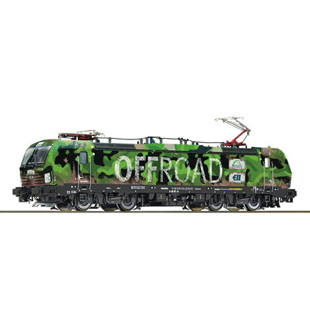 Electric locomotive 193 234-2, TX-Logistik