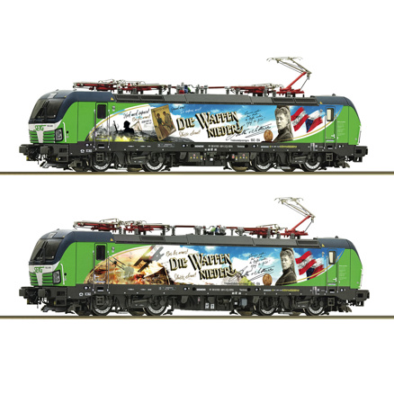 Electric locomotive 193 691-3, SETG