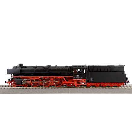 H0 Parní lok. řady 012, DB,Roco 70341,DCC,zvuk
