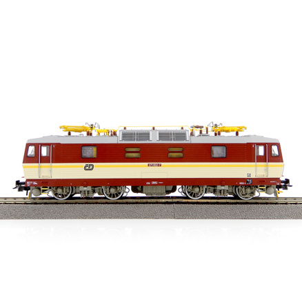  H0 Elektrická Lok.371 002-7 ČD,DCC,zvuk,Roco71232