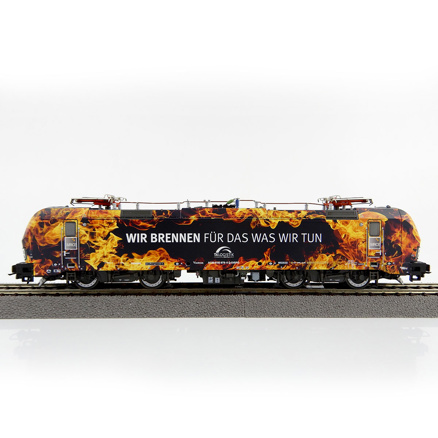 71978 - Electric locomotive 193 878-6, TX-Logistik