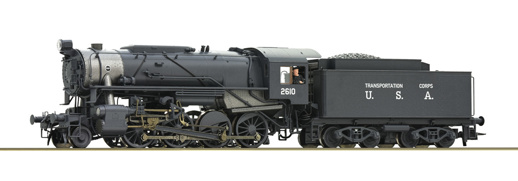 Steam loco cl.35.10 DR                             