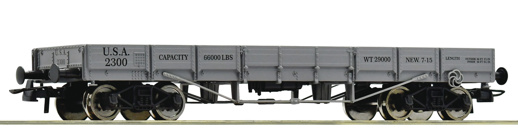 Covered goods wagon, USATC