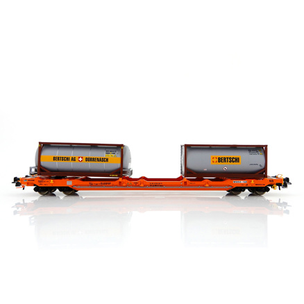Pocket wagon T5, Wascosa - H0