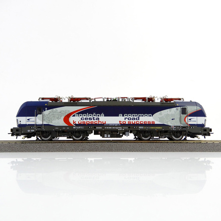 H0-Electric locomotive 383 204-5, ZSSK Cargo-SOUND