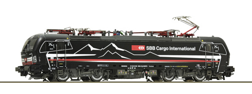 H0-Elektrická lok. 193 658-2,SBB Cargo,DCC,ZVUK
