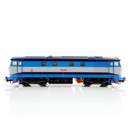 ROCO-70925,Dieselová lok.751,H0,ČD,DCC,ZVUK