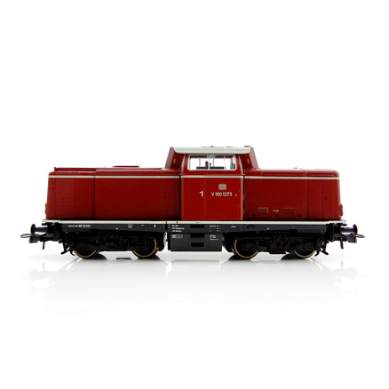 ROCO-70980, DIesel. lok. V100,H0,DB,DCC,ZVUK