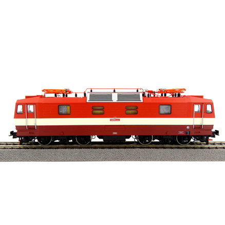 HO - ELEKTRICKÁ LOK.S 499.2002 ČSD, DCC, ZVUK