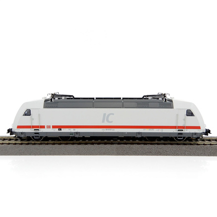 H0  – Elektrolokomotive 101 DB AG, DCC,klang