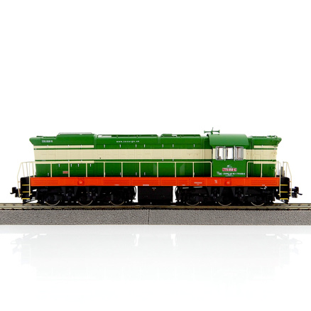 ROCO-72964,Diesel.lokomotiva 770,H0,ZSSK,ANALOG 