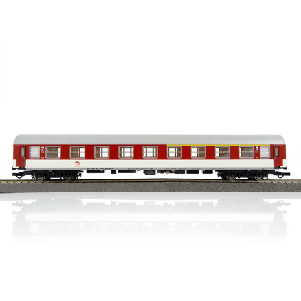 Rychlíkový vůz YB70 1./2. ZSSK Slovensko-H0