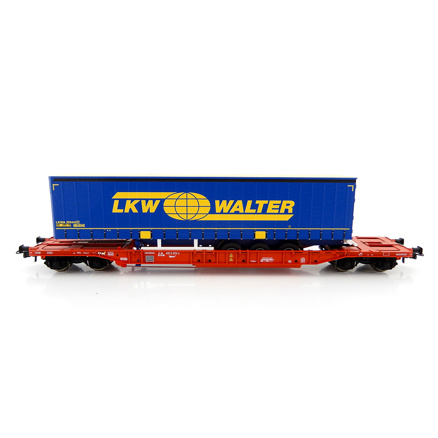 Pocket wagon T3, DB AG - H0