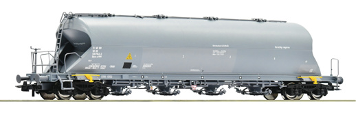 76708 - Dust silo wagon, DR