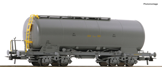 77424 - Cement silo wagon, BLS