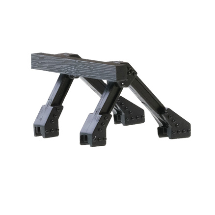 Buffer stop (construction  kit)                    