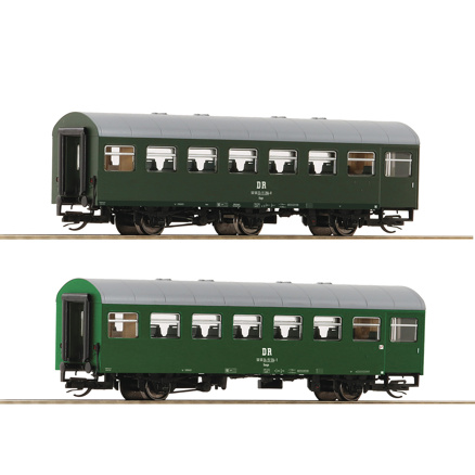 2pc. Set Rekowagen DR #2                           