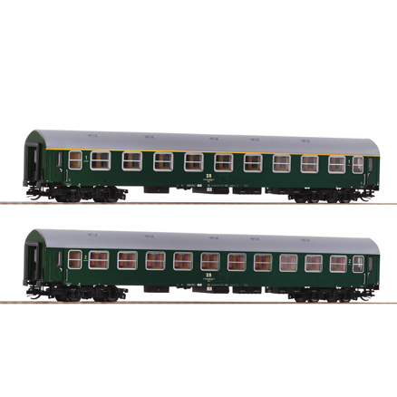 2pc. Set Y/B70 DR #1                               