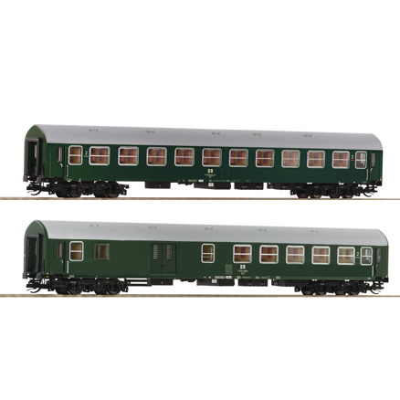 2pc. Set Y/B70 DR #2                               