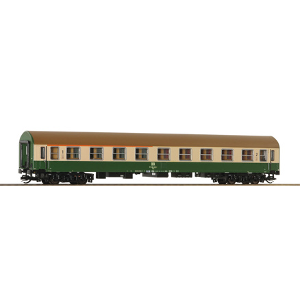 1st/2nd class passenger car DR 