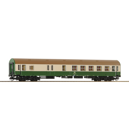 2nd class coach/luggage, DR 