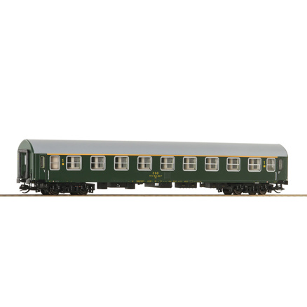 1st class coach, CSD 