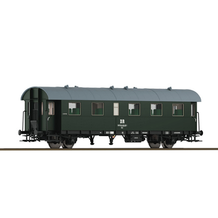 Passenger Car 2nd class Bi DR 