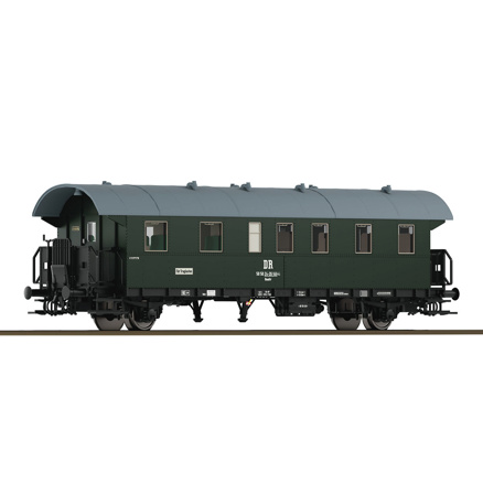 Passenger Car 2nd/3rd class Bi DR 