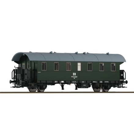 Passenger Car 3rd class Bi DR 