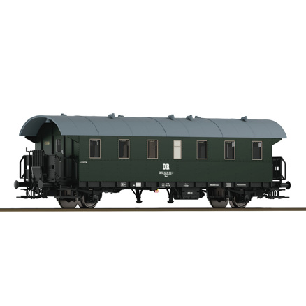 Passenger Car 3rd class Bi DR 