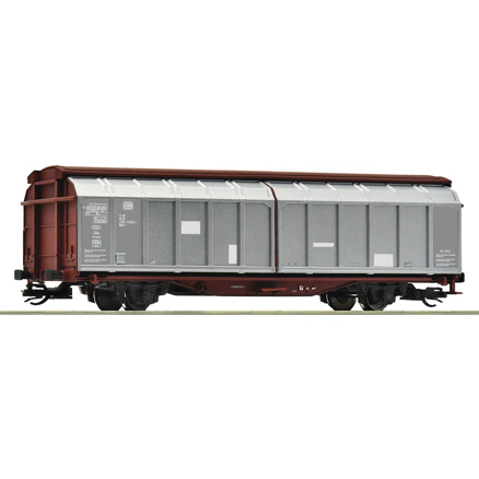 Sliding wall wagon, DB 