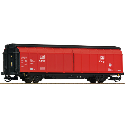 Sliding wall wagon, DB AG 