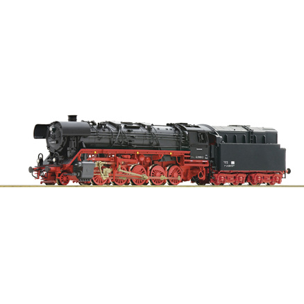 Steam locomotive 44 0233-5, DR 