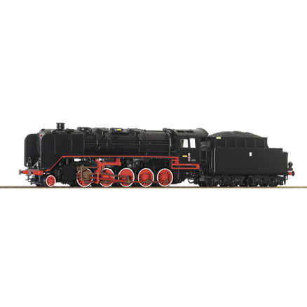 Steam locomotive Ty4-40, PKP 