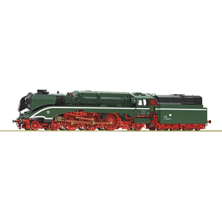 Steam locomotive 18 201 DR 