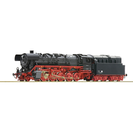 Steam locomotive 44 0233-5, DR 