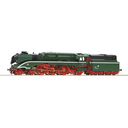 Steam locomotive 18 201 DR 