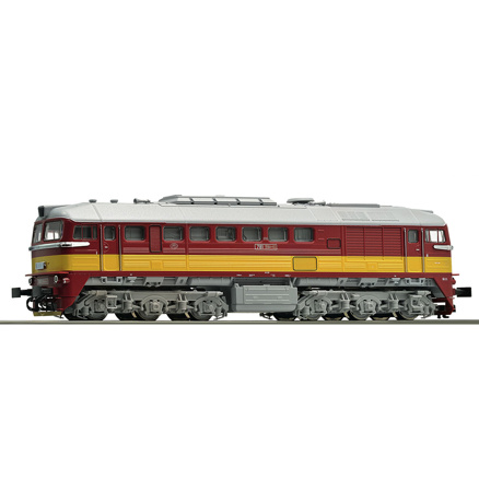 Diesel loco T679.1 CSD                             
